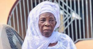 Abolade Salami, Fresh FM Nigeria’s GM Loses 110 Year-Old Mother Alhaja Saratulah Titilola Ajile