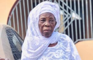 Abolade Salami, Fresh FM Nigeria’s GM Loses 110 Year-Old Mother Alhaja Saratulah Titilola Ajile