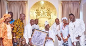 Aare Latoosa’s 140 Years’ Remembrance: Ooni Pledges Full Support Oba (Dr) Adeyeye Enitan Ogunwusi and others...