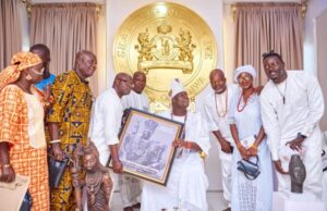 Aare Latoosa’s 140 Years’ Remembrance: Ooni Pledges Full Support Oba (Dr) Adeyeye Enitan Ogunwusi and others...