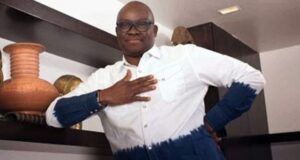 Fayose To Fubara: Tinubu’ll Not Get Rid Of Wike For Your Sake Dr Ayodele Fayose...