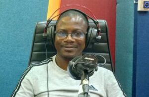 Bubblemaster | PM Parrot Muyiwa Adekunlefeeling at home behind the microphone
