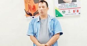 How We Arrested Chinese Bizman With Drugs In Lagos – NDLEA Liang Tak You...nabbed...