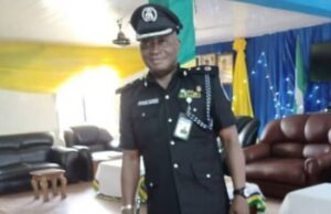 Olufemi Haruna Confirmed As New Oyo Police Commissioner CP Olufemi Haruna