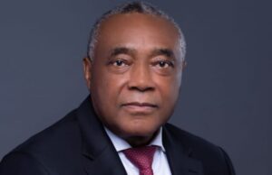 Ikazaboh Steps In As Chairman Of Dangote Cement As Aliko Retires Emmanuel Ikazoboh