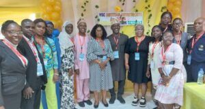 Dietitians: Our Exclusion From Decision-Making Undermining Patients’ Care …some dietician-nutritionists and others at the retreat in Lagos…
