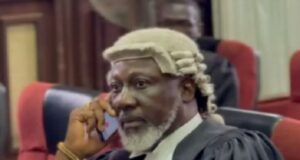 Alleged Default: Dino Melaye Sued By FCT’s Tax Authority Barrister Dino Melaye...