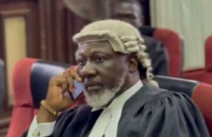 Alleged Default: Dino Melaye Sued By FCT’s Tax Authority Barrister Dino Melaye...
