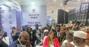 Minister Extols Dangote Cement, Seeks Partnership To Bridge Housing Gap