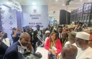 Minister Extols Dangote Cement, Seeks Partnership To Bridge Housing Gap