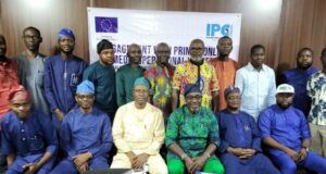 Support For Nigeria’s Media Industry: Online Publishers Salute European Union’s Initiatives Online publishers with International Press Center officials at the event...