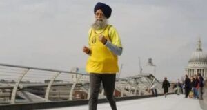 Road Crash: ‘World’s Oldest Marathon Runner’ Dies At 114 Fauja Singh