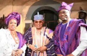Deji Of Akure Install Makinde, Wife As Aare Omoluabi, Yeye Aare Omoluabi