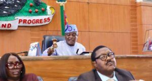 Executive Order: Lagos House Summons State Attorney-General, Others, Marks World Parliamentary Day Rt Hon Mudashiru Obasa