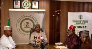 NOA Donates 5,000 Copies Of Reintroduced Anthem To National Sports Commission