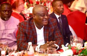 Obasa Identifies How State Assembly Lubricates Growth Of Lagos, Nigeria’s Economy Rt. Hon. (Dr.) Mudashiru Obasa