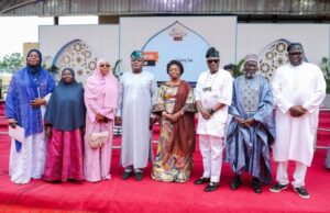 Obasa Pushes For More Support, Protection For Muslim Women