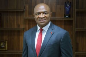 Group Managing DirectorChief Executive Officer UBA Oliver Alawuba