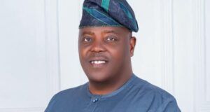 Senator Alli Congratulates Former-IBNELG boss, Naheem Oluokun At 60 Alhaji Naheem Ladi Oluokun