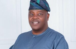 Senator Alli Congratulates Former-IBNELG boss, Naheem Oluokun At 60 Alhaji Naheem Ladi Oluokun