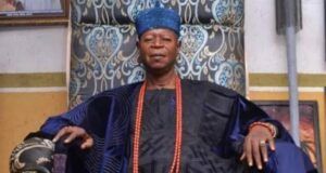 Demise Of Iroko Monarch: Rep Member, Akinmoyede Olafisoye Joins Others To Mourn Late Oniroko of Iroko, His Royal Highness Oba Sunmaila Olasunkanmi Abioye Opeola...