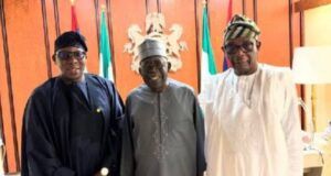 Fadahunsi, Fadeyi, Osun PDP Senators Reaffirm Support For Tinubu