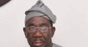 PDP Senator From Osun State Announces Resignation From Party Senator Francis Fadahunsi