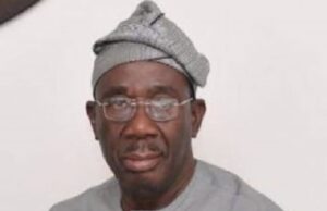 PDP Senator From Osun State Announces Resignation From Party Senator Francis Fadahunsi