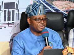 I am Very Much Qualified, Ready To Serve Oyo State – Professor Dahud Shangodoyin Prof Dahud Shangodoyin