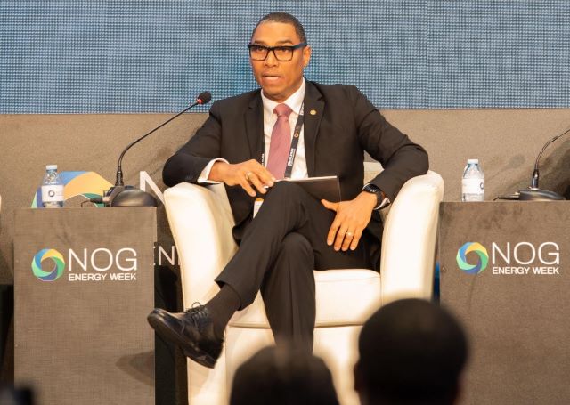 Ronald Adams Managing Director, Shell Nigeria Exploration and production Company Limited, Ronald Adams... Speaking at a panel session at the 2025 Nigeria Oil and Gas Conference in Abuja…