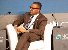 Shell Identifies How Nigeria Can Accelerate Gas Development …Managing Director, Shell Nigeria Gas, Ralph Gbobo…during a panel session at the 24th NOG Energy Week Conference & Exhibition in Abuja…