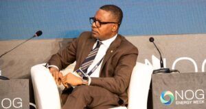 Shell Identifies How Nigeria Can Accelerate Gas Development …Managing Director, Shell Nigeria Gas, Ralph Gbobo…during a panel session at the 24th NOG Energy Week Conference & Exhibition in Abuja…