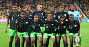 Friendly Encounter: How Super Falcons Thrashed Lionesses 3-1 In Yaounde Super Falcons