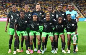 Iconic 10th AFCON Victory: Sanwo-Olu Joins Others To Salute Super Falcons Super Falcons