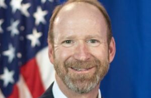 US Mission In Nigeria Announces Arrival Of Rick Swart, New Consul General Rick Swart