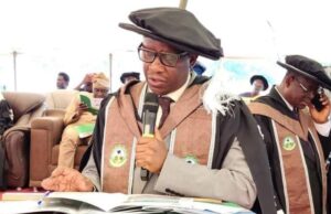 Ogundoyin Poly Honours Yinka Afonja, Ace Mall Owner With Foundation Fellowship Award Prince Adeyinka Afonja