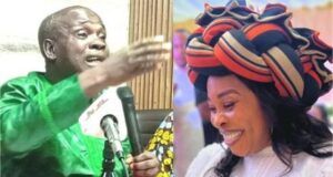 Cleric To Tope Alabi: It’s Time For You To Retrace Your Steps Back To God Apostle Jeremiah Adeyeye and Evg Tope Alabi...