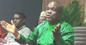 Cleric To Tinubu: Shelve Your Reported Second Term Ambition Apostle Jeremiah Adeyeye