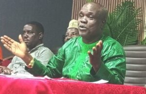 Cleric To Tinubu: Shelve Your Reported Second Term Ambition Apostle Jeremiah Adeyeye