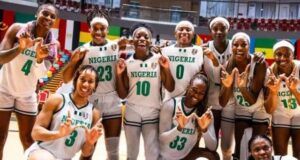 Fifth AfroBasket Victory: Tinubu, Wife Salute D’Tigress D'Tigress