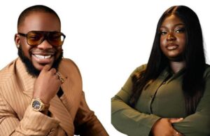 All Set For Heirs Insurance To Launch Inaugural Creators’ Fellowship Joseph Onaolapo (Jay On Air), left, Oluwadamilola Bello (Dammy B)