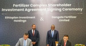 We Are All Set To Build $2.5bn Fertiliser Plant In Ethiopia – Dangote Group