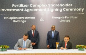 We Are All Set To Build $2.5bn Fertiliser Plant In Ethiopia – Dangote Group