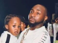 Posthumous Birthday: Davido Pays Emotional Tribute To Late Son Ifeanyi ...Davido, with late son, Ifeanyi...