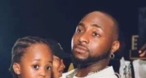 Davido: How Loss Of My Son, Ifeanyi Changed My Life ...Davido, with late son, Ifeanyi...