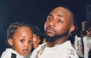 Davido: How Loss Of My Son, Ifeanyi Changed My Life ...Davido, with late son, Ifeanyi...
