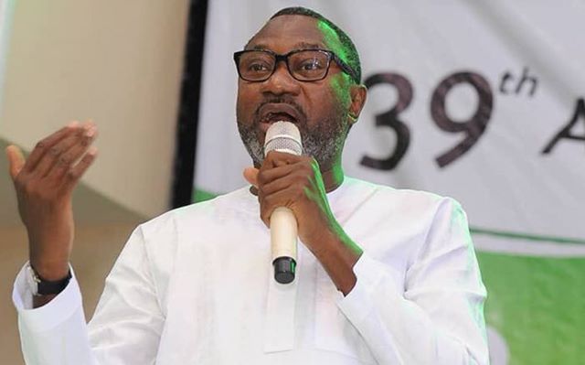Femi Otedola Femi Otedola