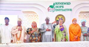 Excitement As Renewed Hope Initiative Moves To Lagos
