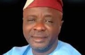 Sharafadeen Alli Celebrates Hosea Agboola He Marks Birthday Senator Hosea Agboola