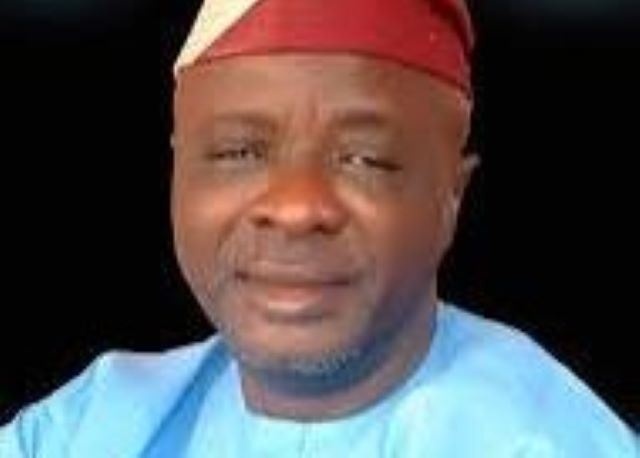 Hosea Senator Hosea Agboola